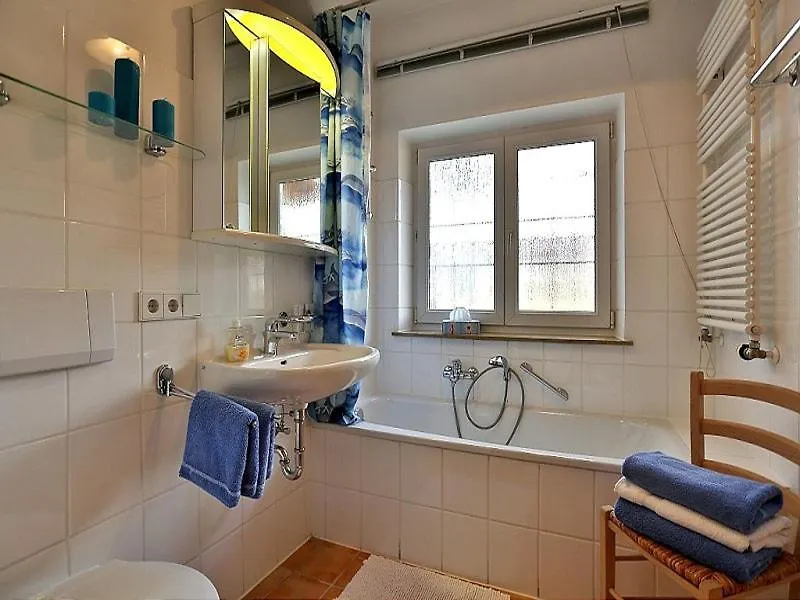 Apartman Ferienwohnungen Langwieder Bischofswiesen Németország
